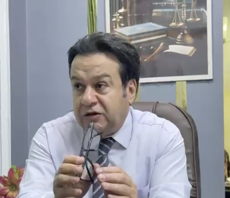 ياسر عبدالقادر مستشار قانوني