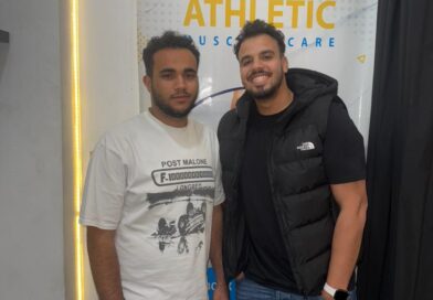 محمود صلاح مريض انزلاق غضروفي وبيتعالج بالعلاج الطبيعي