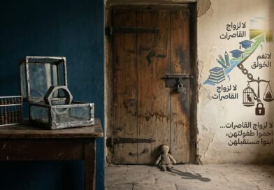 عرائس في الكفن .. زواج القاصرات
