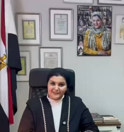 دكتوره منتسوري هايدي طاهر