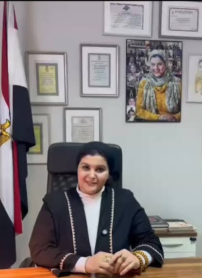 دكتوره منتسوري هايدي طاهر